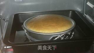 会说话的蛋糕——芝士蛋糕的做法步骤:9
