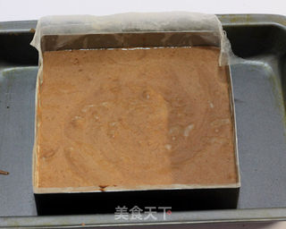 以我一念执着,等你三寸天堂----草莓慕斯蛋糕(情人节快乐)的做法步骤:10