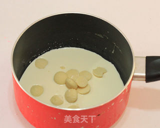 以我一念执着,等你三寸天堂----草莓慕斯蛋糕(情人节快乐)的做法步骤:23