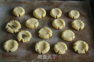 玛格丽特饼干的做法步骤:4