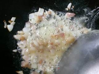 情人节惊喜——奶油酥皮汤的做法步骤:2