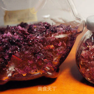 浓情玫瑰糖——结婚日玫瑰大献身~╮(╯▽╰)╭的做法步骤:13