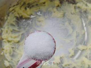 蓝莓酱饼干的做法步骤：2