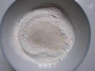 甜饼的做法步骤:2