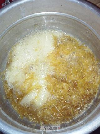 蜂蜜柚子茶的做法步骤:5