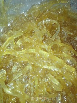 蜂蜜柚子茶的做法步骤:8