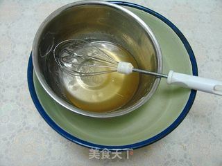 吃出浓浓的爱情味道——简易可可蜂蜜小蛋糕的做法步骤:4