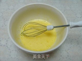 吃出浓浓的爱情味道——简易可可蜂蜜小蛋糕的做法步骤:2