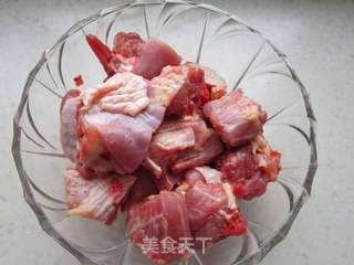 剁椒鸡块的做法步骤:2