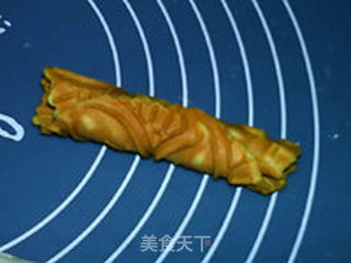浓香低脂蛋卷的做法步骤:13