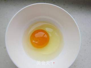 木瓜火腿蛋炒饭的做法步骤:2