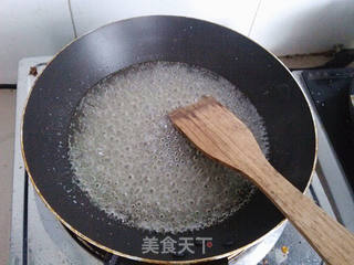 焦糖苹果翻转蛋糕的做法步骤:2