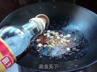 虾酱炒豆腐的做法步骤:6