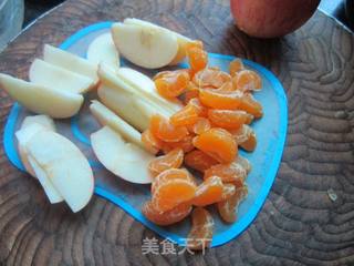 简单果盘的做法步骤：2