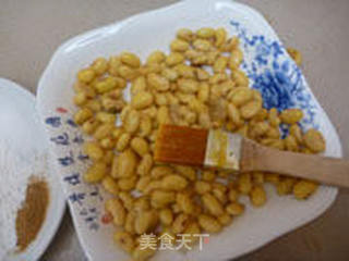 虎皮豆儿的做法步骤:2