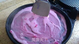 韩国风味彩色蔬菜卷饼的做法步骤:6