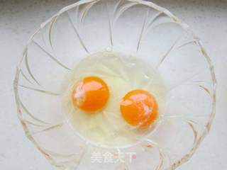 韭菜鸡蛋炒豆腐的做法步骤:3