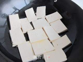 韭菜鸡蛋炒豆腐的做法步骤:6