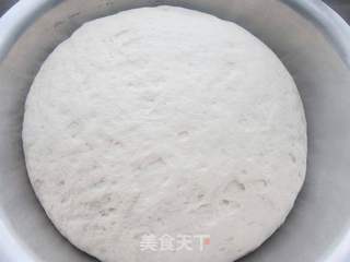 烤豆沙包的做法步骤:3