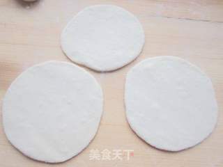 烤豆沙包的做法步骤:5