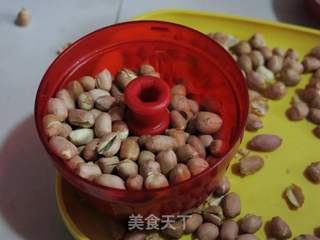 花生糖的做法步骤:5