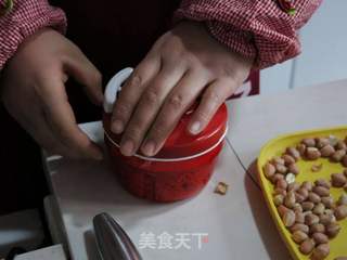 花生糖的做法步骤:6