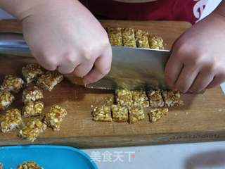 花生糖的做法步骤:17