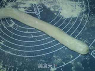 自制饺子皮的做法步骤:7