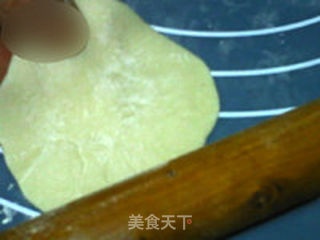 自制饺子皮的做法步骤:10