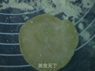 自制饺子皮的做法步骤:11