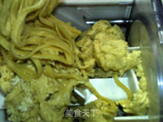 自制鸡蛋面条的做法步骤:11