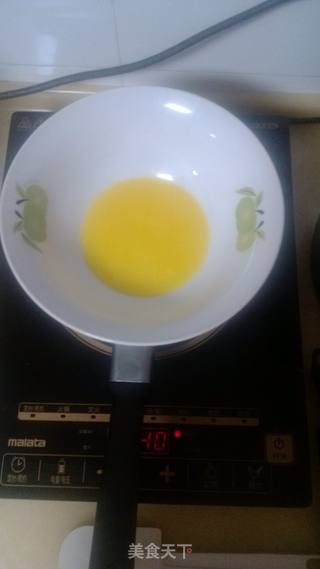 南瓜芝士蛋糕的做法步骤:3