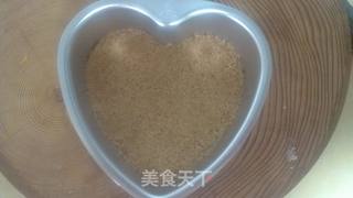 南瓜芝士蛋糕的做法步骤:6