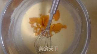 南瓜芝士蛋糕的做法步骤:11
