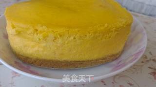 南瓜芝士蛋糕的做法步骤:15