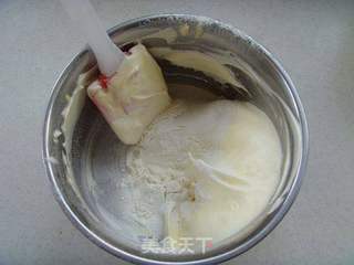 提拉米苏蛋糕必备---手指饼干的做法步骤:6