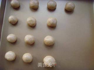 入口即化的绝妙口感---花生腰果酥的做法步骤:5