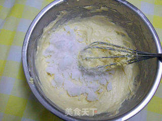焦糖脆皮小蛋糕的做法步骤:6