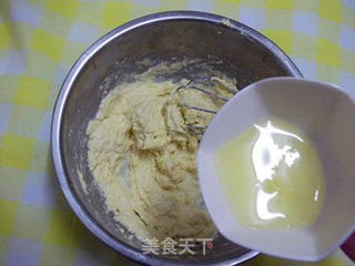 焦糖脆皮小蛋糕的做法步骤:5