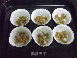 焦糖脆皮小蛋糕的做法步骤:8