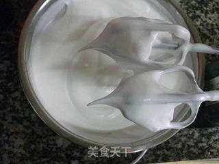 生日蛋糕----桐桐1周岁生日快乐的做法步骤:5