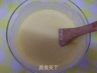 生日蛋糕----桐桐1周岁生日快乐的做法步骤:4