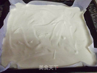 生日蛋糕----桐桐1周岁生日快乐的做法步骤:8