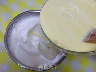 生日蛋糕----桐桐1周岁生日快乐的做法步骤:7