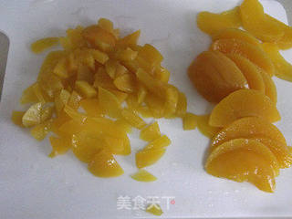 生日蛋糕----桐桐1周岁生日快乐的做法步骤:11