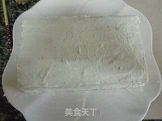 生日蛋糕----桐桐1周岁生日快乐的做法步骤:18