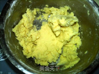 大理石纹可可双色曲奇的做法步骤:8