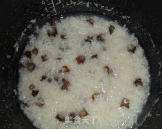 海参韭菜粥的做法步骤:4