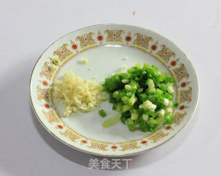 节后清肠营养小菜---醋拌青笋萝卜丝的做法步骤:3