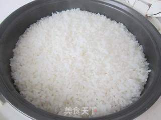 自制醪糟的做法步骤:3